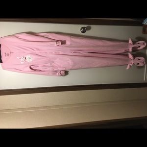 Pink Bunny adult onesie